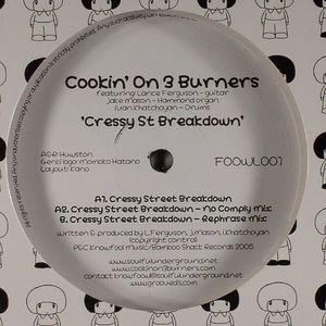 Cressy St Breakdown