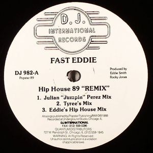 Hip House '89