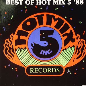 Best Of Hot Mix 5 '88