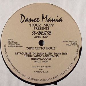 Unreleased Factory Traxx Phaze II