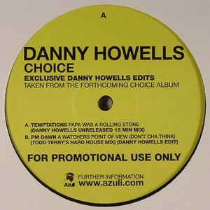 Choice (exclusive edits)