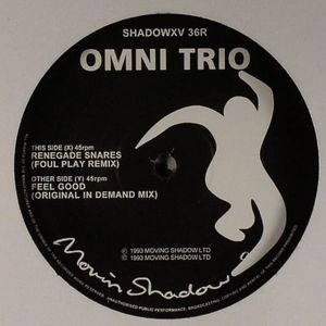 Renegade Snares (Foul Play remix)
