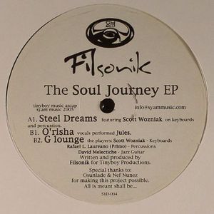The Soul Journey EP