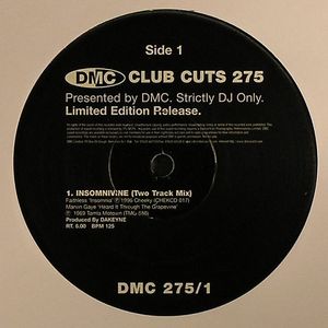 Club Cuts 275 (For Working DJs Only)
