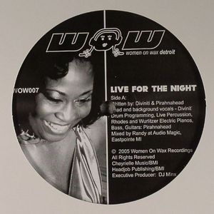 Live For The Night