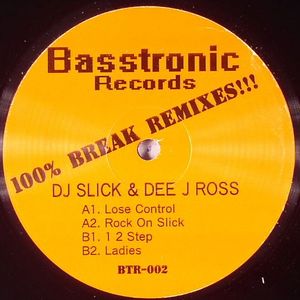 Lose Control: 100% Break Remixes!!!