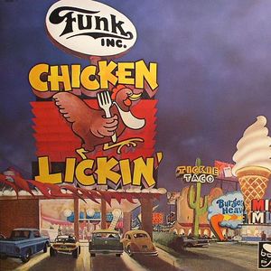 Chicken Lickin'