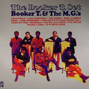 The Booker T Set