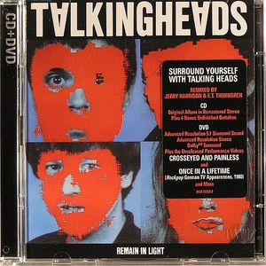 Remain In Light