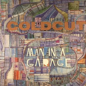Man In A Garage