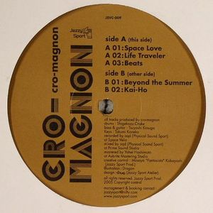 Cro-Magnon EP