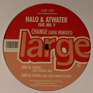 Change (Jask remixes)