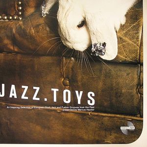 Jazz Toys: An Inspiring Selection Of European Soul, Jazz & Fusion Grooves From The Past