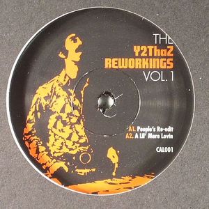 The Y2ThaZ Reworkings Vol 1