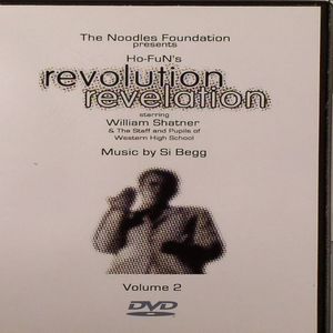 Ho Fun's Revolution Revelation (Si Begg production)