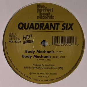 Body Mechanic
