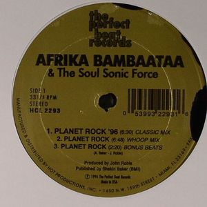 Planet Rock