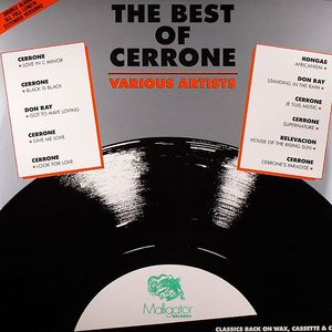 The Best Of Cerrone