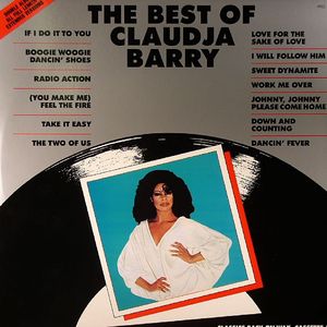 The Best Of Claudja Barry