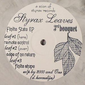 Finite State EP