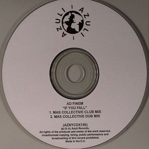 If You Fall (Mas Collective mixes)