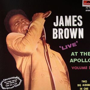Live At The Apollo Volume 2