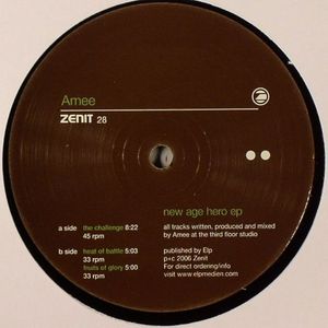 New Age Hero EP