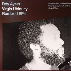 Virgin Ubiquity: Remixed EP4