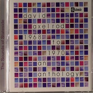 An Axelrod Anthology 1968 To 1970