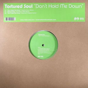 Don't Hold Me Down