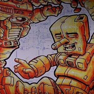Breaktionary Volume 2 (The Meanest 70's Funk Breaks Made For The B-Boy Skratch DJ's)