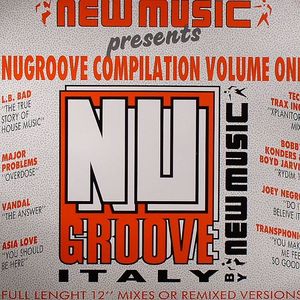 Nugroove Compilation Volume One (warehouse find)