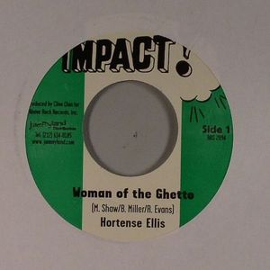 Woman Of The Ghetto