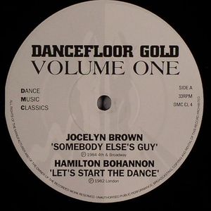 DMC Dancefloor Gold Volume 1 (For Working DJs Only)
