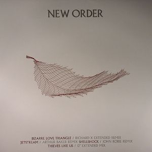 Bizarre Love Triangle (Richard X extended remix)