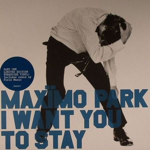 I Want You To Stay