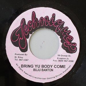 Bring Yu Body Come