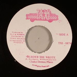 Murder She Wrote (Riddim)