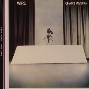 WIRE Chairs Missing CD at Juno Records.