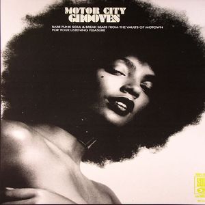 Motor City Grooves