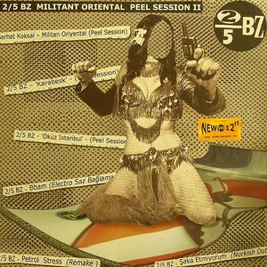 Militant Oriental Peel Session 2