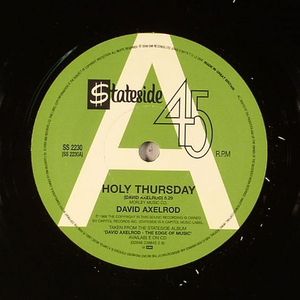 Holy Thursday