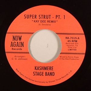 Super Strut (Parts 1 & 2) (Kenny Dope production)