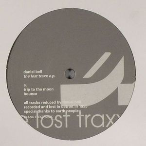 The Lost Traxx EP