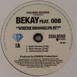 Where Brooklyn At?