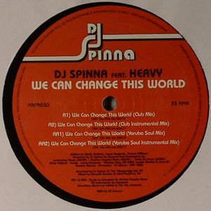 We Can Change This World