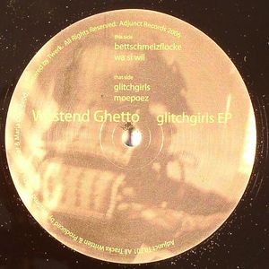 Adjunct TILT 001: Glitchgirls EP