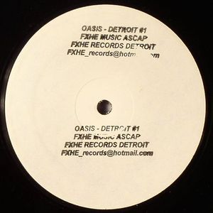 Oasis Detroit #1