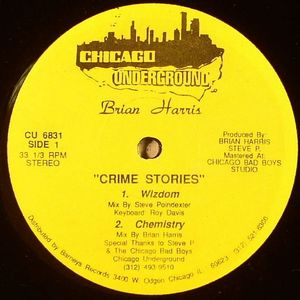 Crime Stories