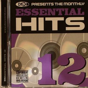 The Monthly Essential Hits 12 (For Working DJs Only)